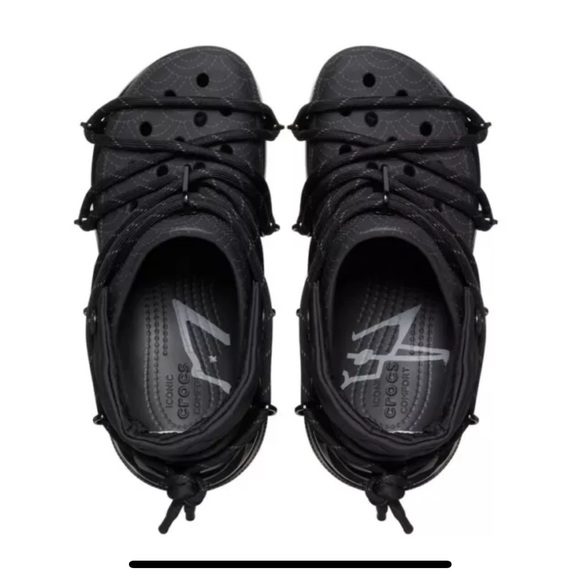 Rauw Alejandro Crocs MegaCrushClog - Picture 4 of 7